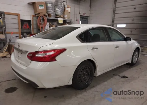 2017 Nissan Altima 2.5 S from USA, damaged, VIN 1N4AL3AP6HC476195